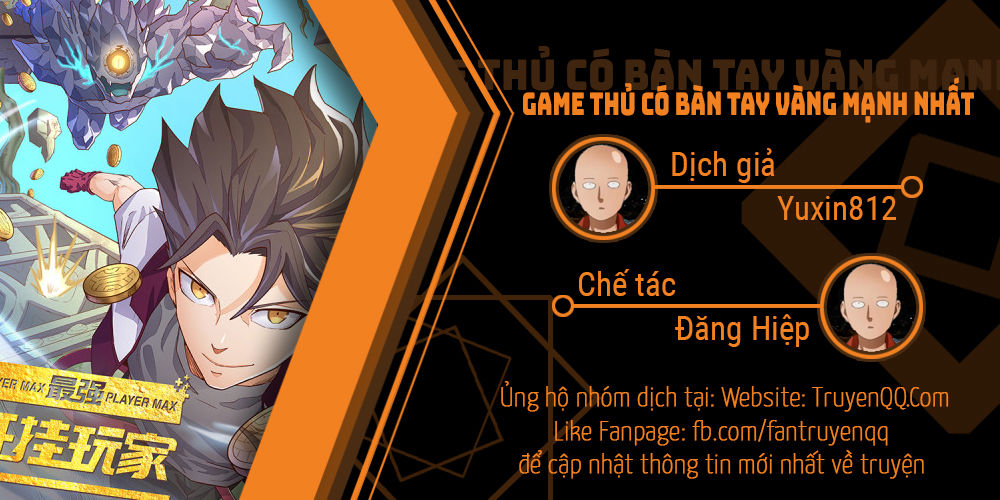 Game Thủ Có Bàn Tay Vàng Mạnh Nhất Chapter 3 - Trang 2