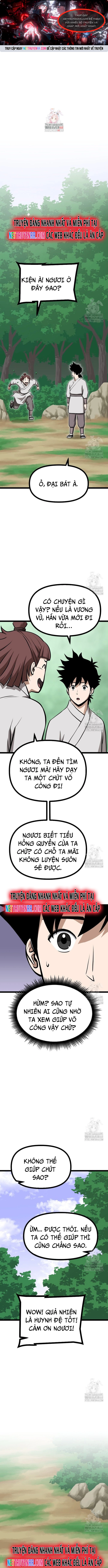 Nhất Bộ Thần Quyền Chapter 42 - Trang 2