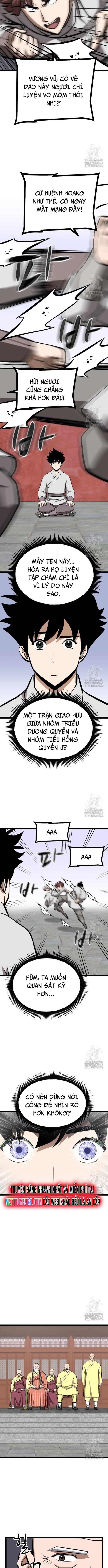 Nhất Bộ Thần Quyền Chapter 42 - Trang 2