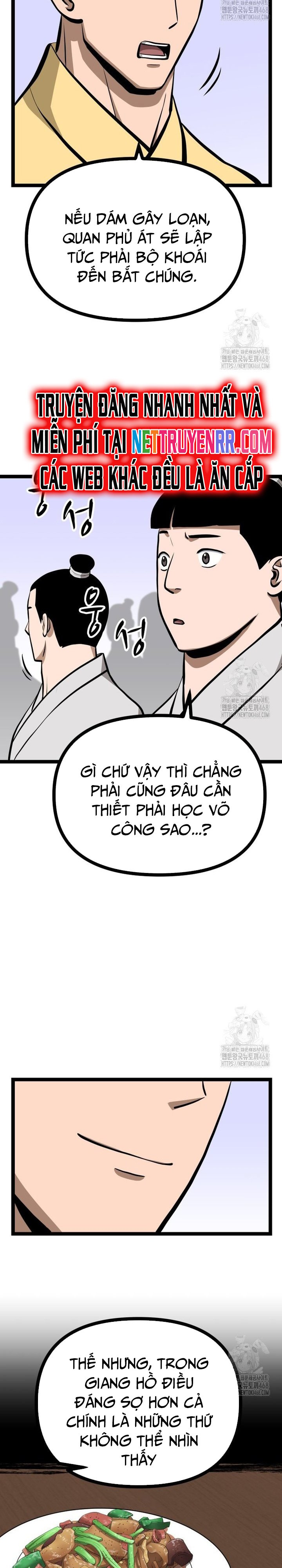 Nhất Bộ Thần Quyền Chapter 40 - Trang 2