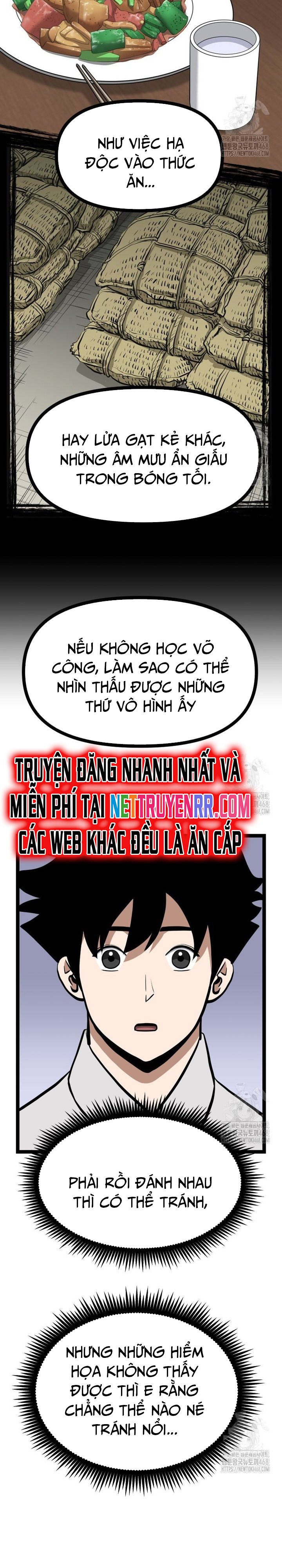 Nhất Bộ Thần Quyền Chapter 40 - Trang 2