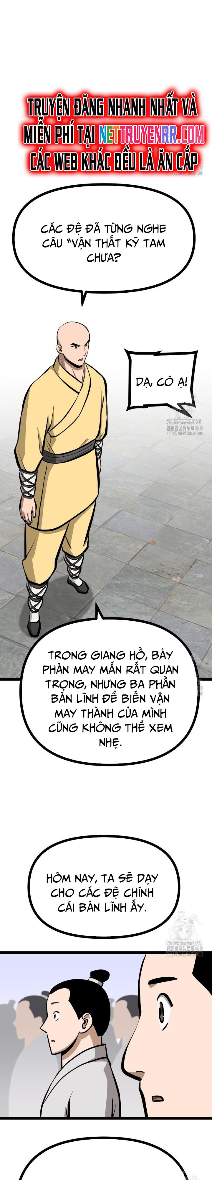 Nhất Bộ Thần Quyền Chapter 40 - Trang 2