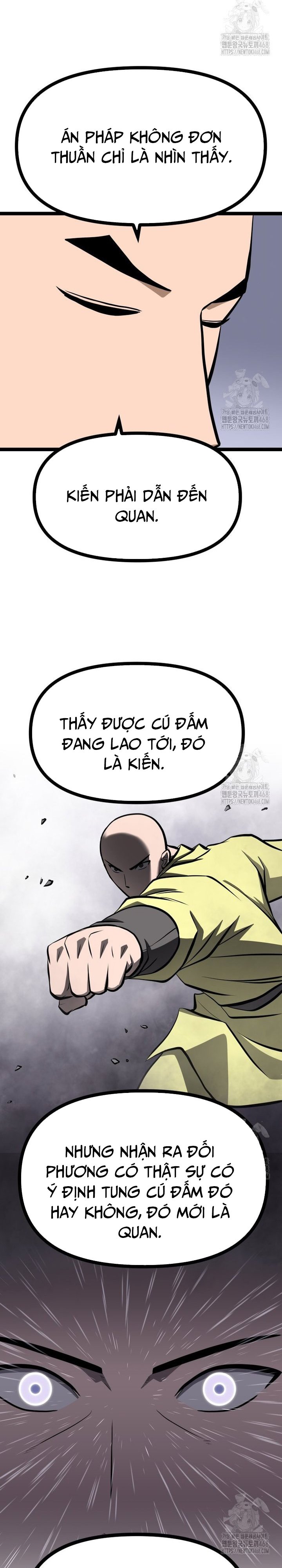 Nhất Bộ Thần Quyền Chapter 40 - Trang 2