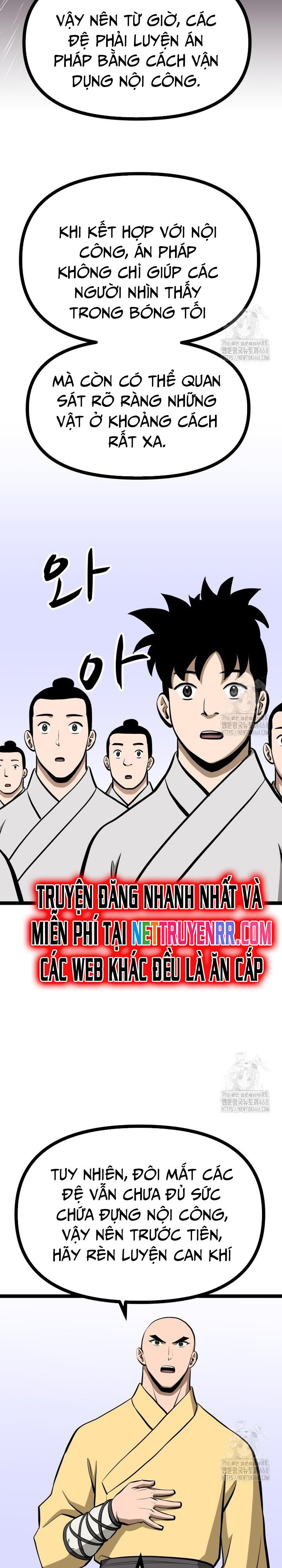 Nhất Bộ Thần Quyền Chapter 40 - Trang 2