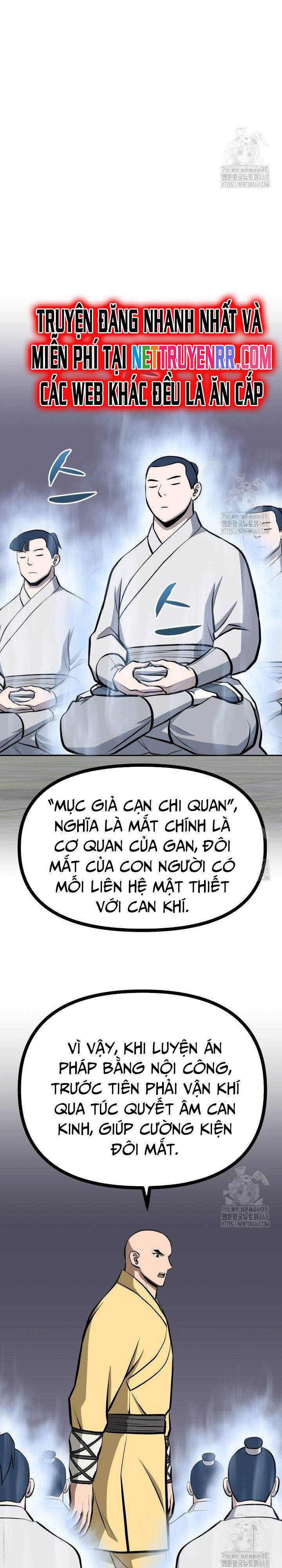 Nhất Bộ Thần Quyền Chapter 40 - Trang 2