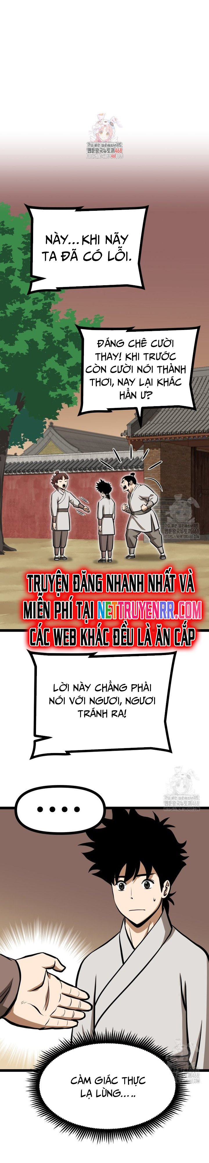 Nhất Bộ Thần Quyền Chapter 40 - Trang 2