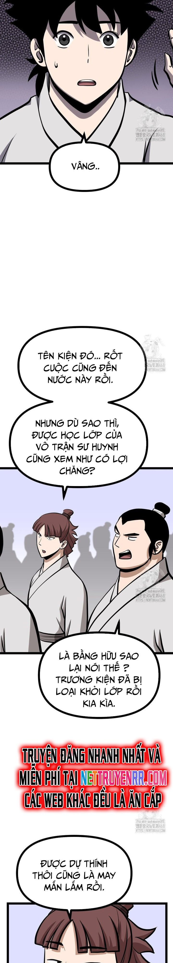 Nhất Bộ Thần Quyền Chapter 40 - Trang 2