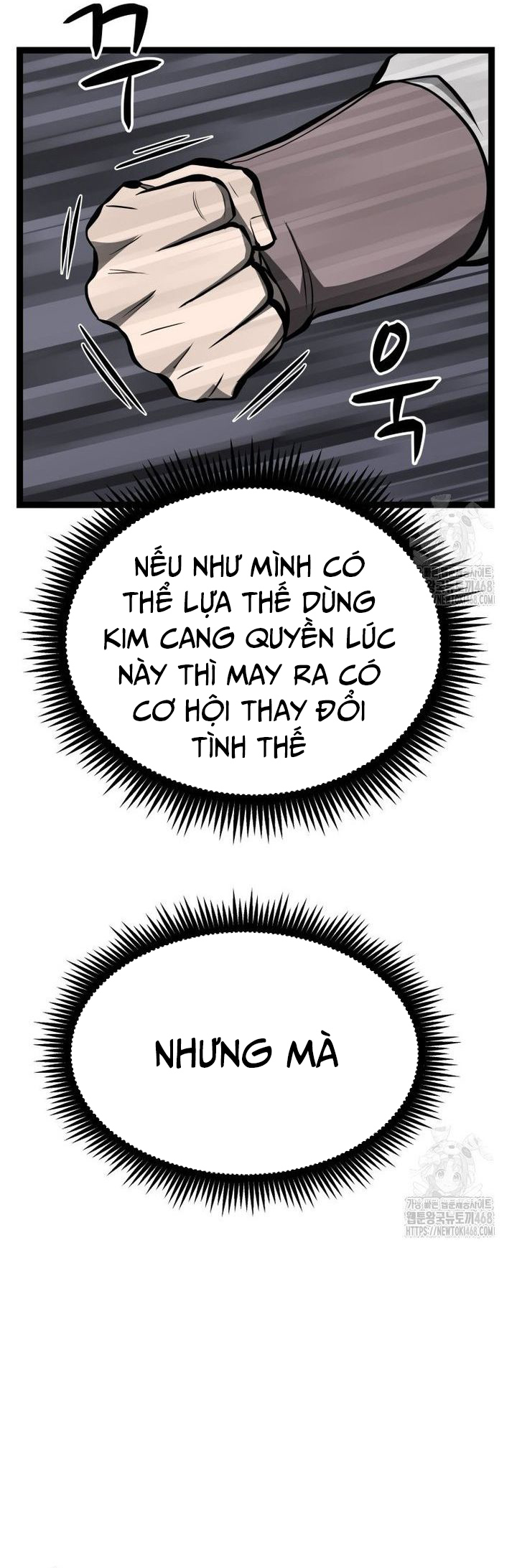 Nhất Bộ Thần Quyền Chapter 38 - Trang 2