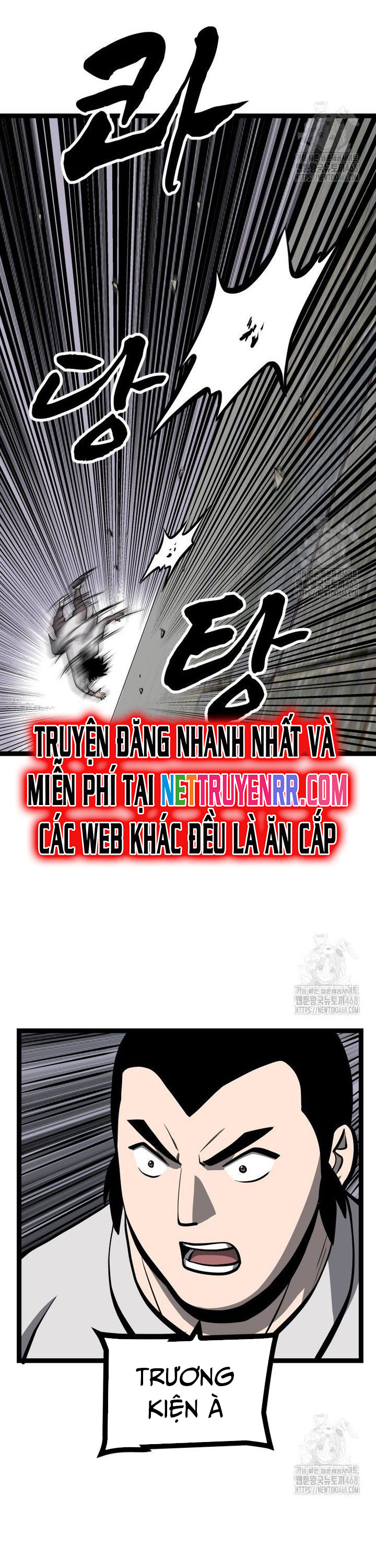 Nhất Bộ Thần Quyền Chapter 38 - Trang 2