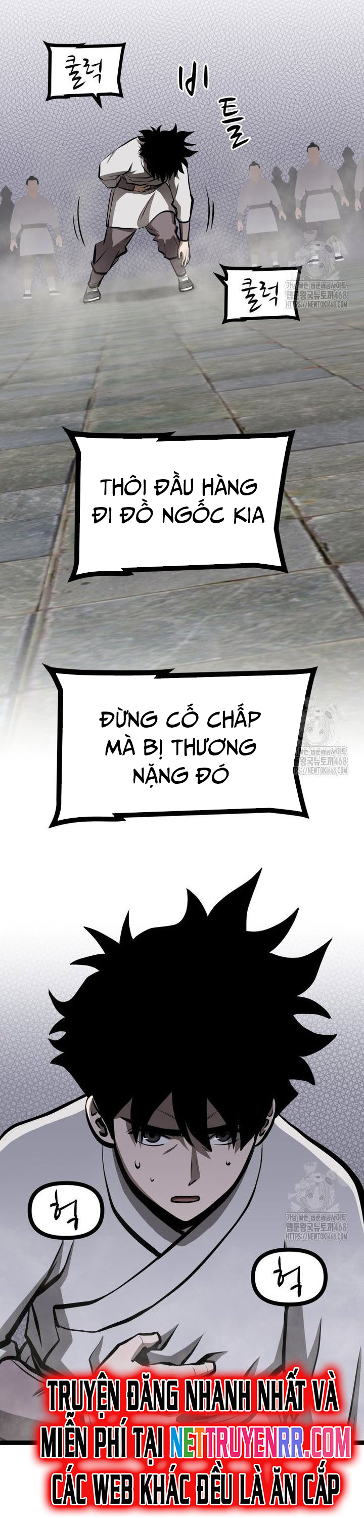 Nhất Bộ Thần Quyền Chapter 38 - Trang 2