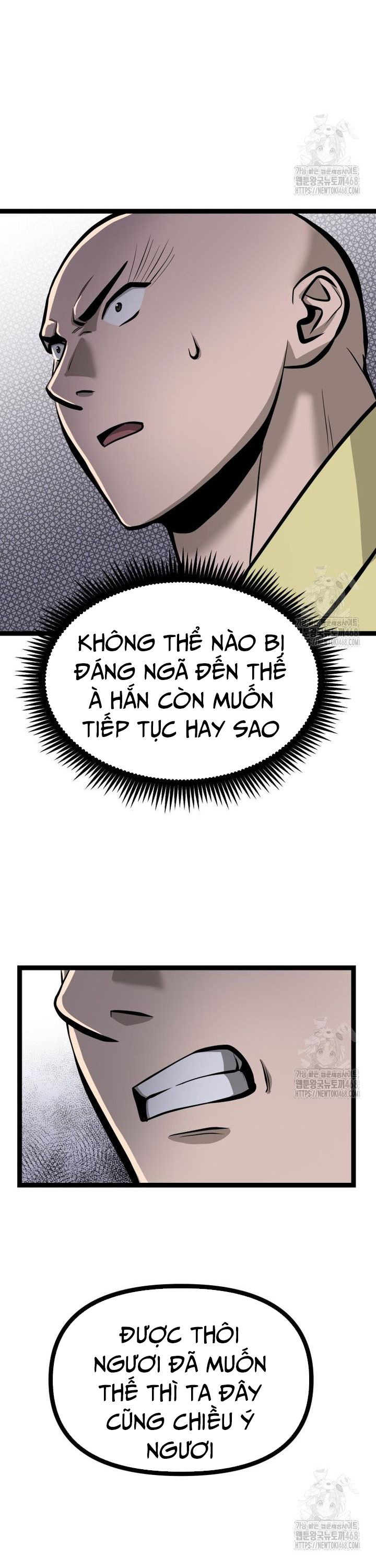 Nhất Bộ Thần Quyền Chapter 38 - Trang 2