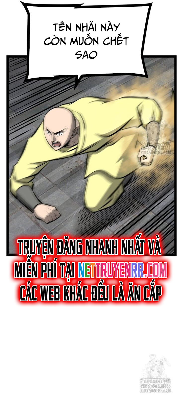 Nhất Bộ Thần Quyền Chapter 38 - Trang 2