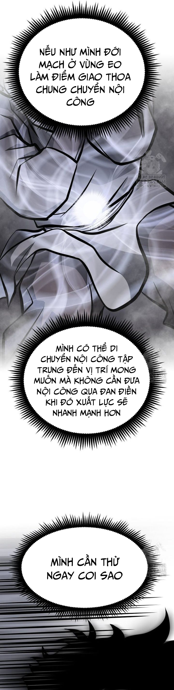 Nhất Bộ Thần Quyền Chapter 38 - Trang 2