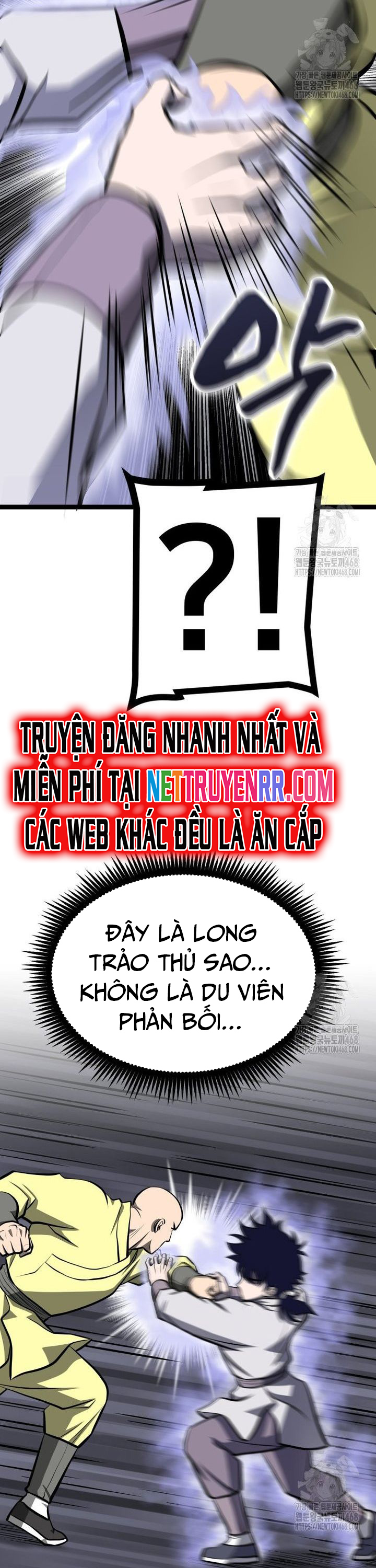 Nhất Bộ Thần Quyền Chapter 38 - Trang 2