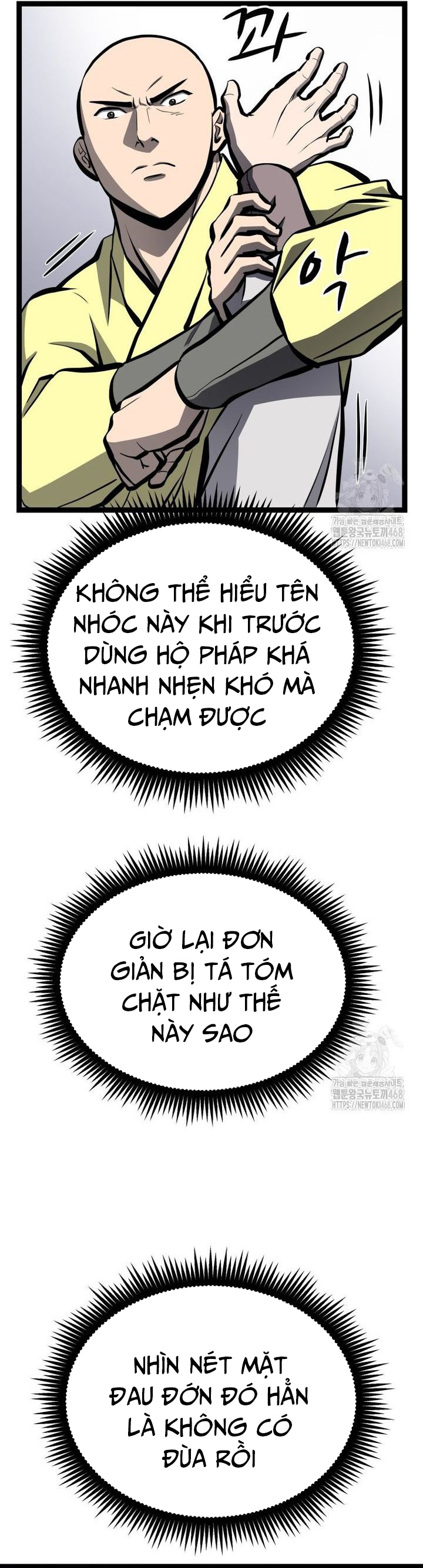 Nhất Bộ Thần Quyền Chapter 38 - Trang 2