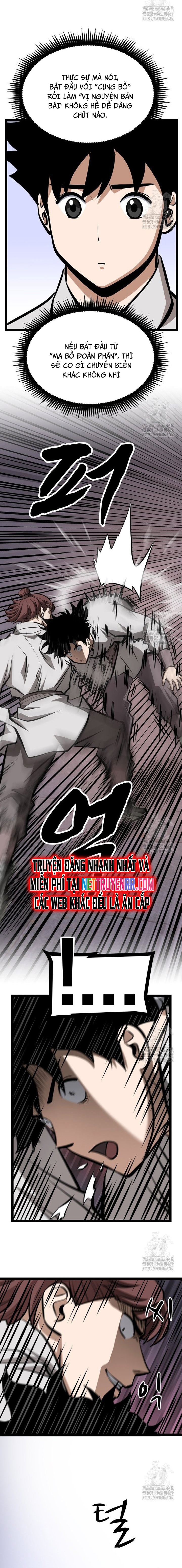 Nhất Bộ Thần Quyền Chapter 36 - Trang 2