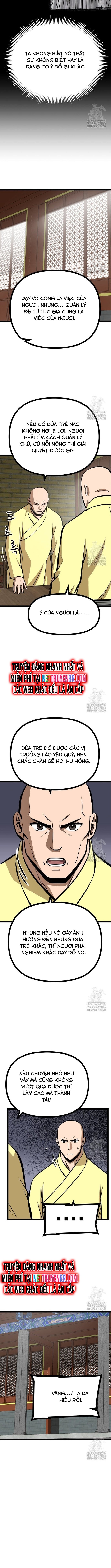 Nhất Bộ Thần Quyền Chapter 35 - Trang 2