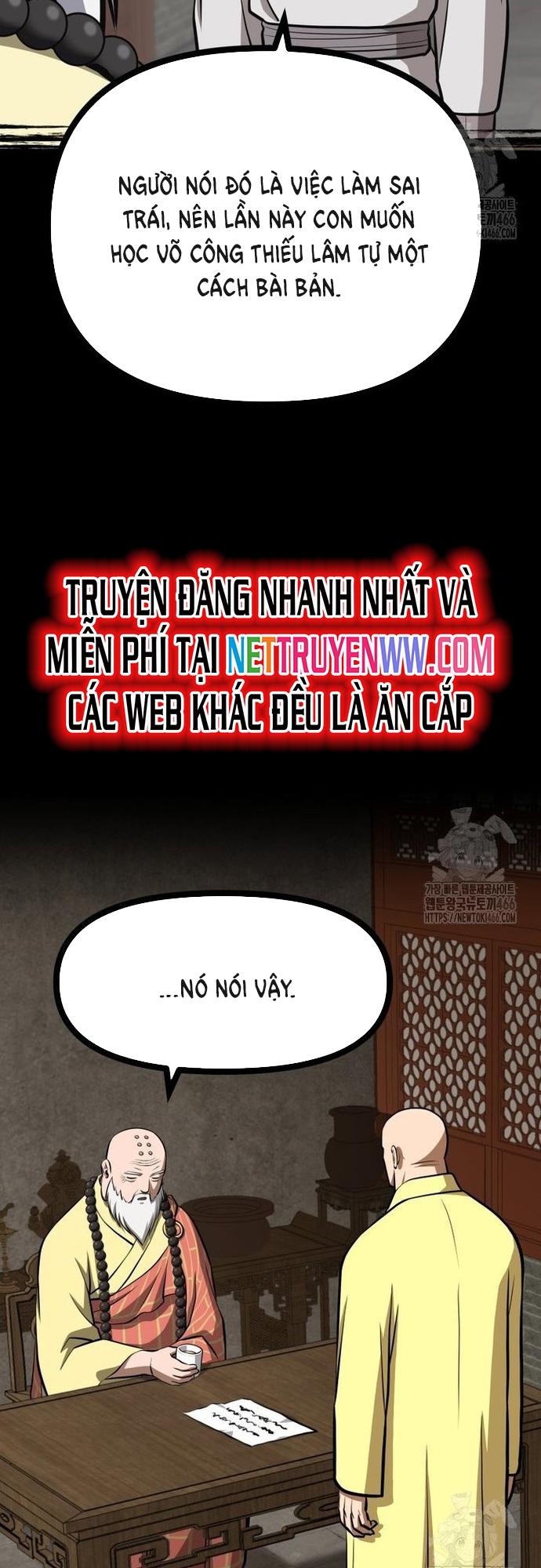 Nhất Bộ Thần Quyền Chapter 33 - Trang 2