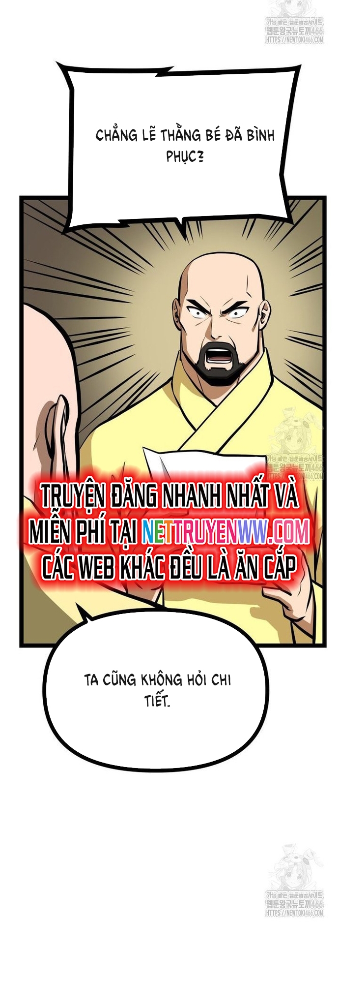 Nhất Bộ Thần Quyền Chapter 33 - Trang 2