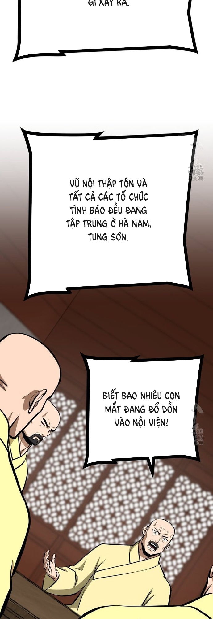 Nhất Bộ Thần Quyền Chapter 33 - Trang 2