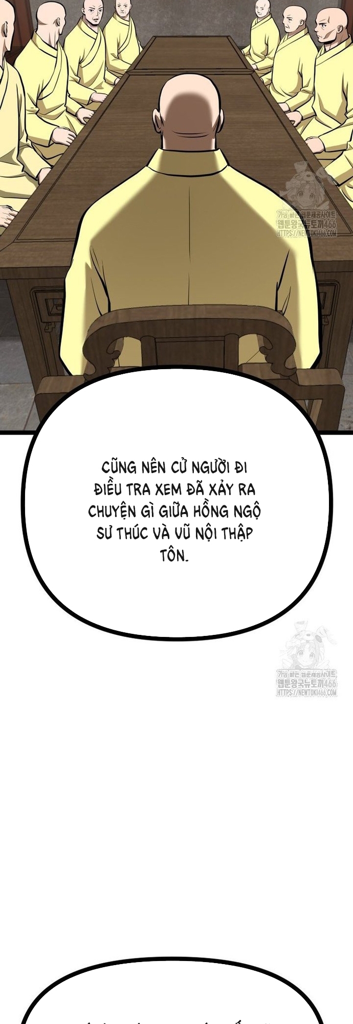 Nhất Bộ Thần Quyền Chapter 33 - Trang 2