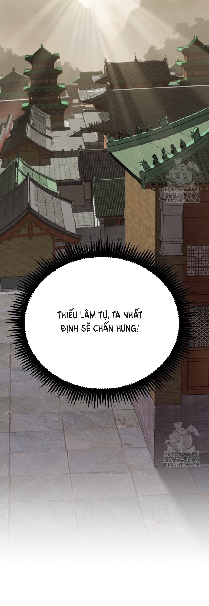 Nhất Bộ Thần Quyền Chapter 33 - Trang 2