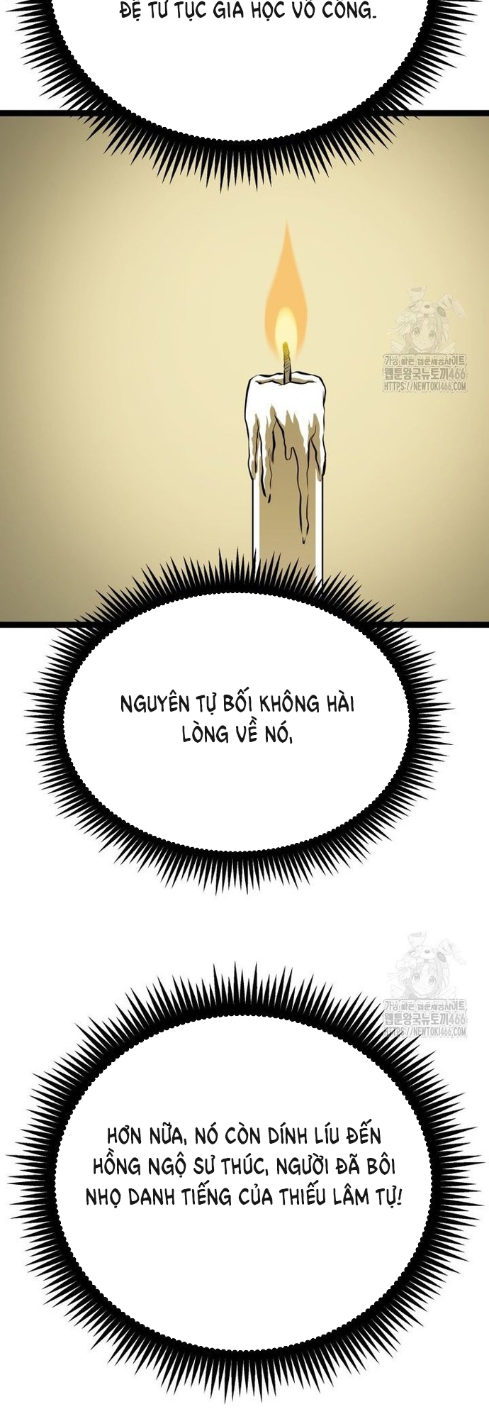 Nhất Bộ Thần Quyền Chapter 33 - Trang 2