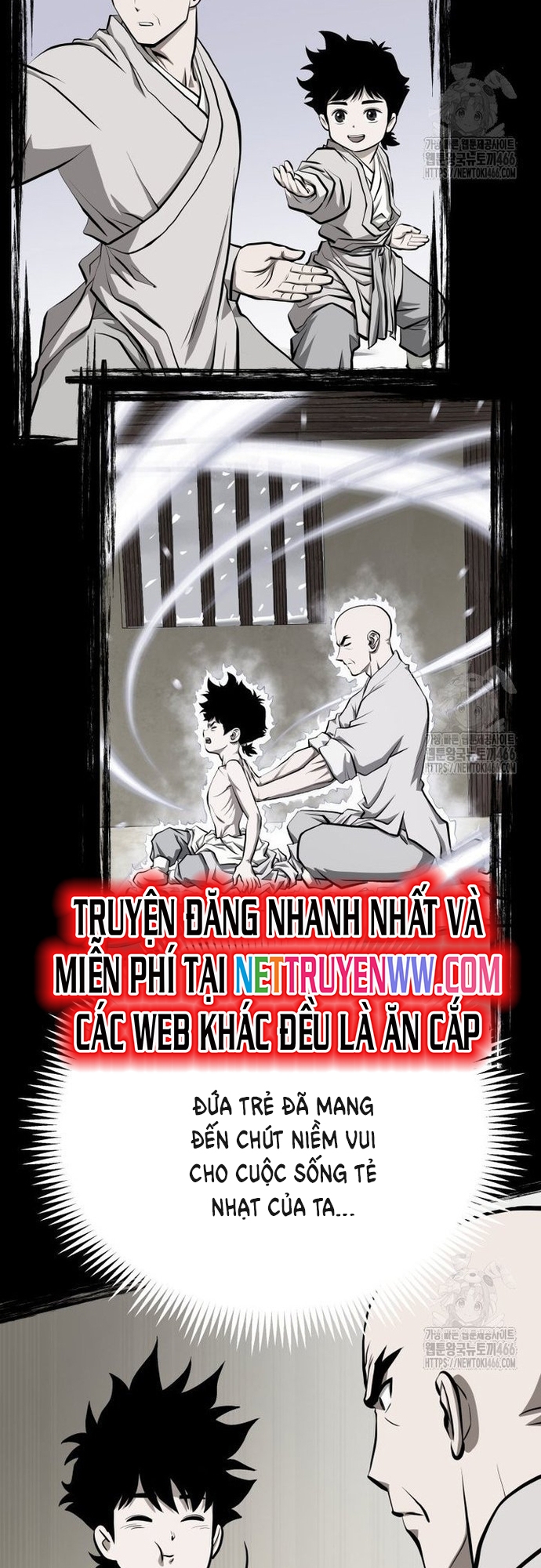 Nhất Bộ Thần Quyền Chapter 33 - Trang 2