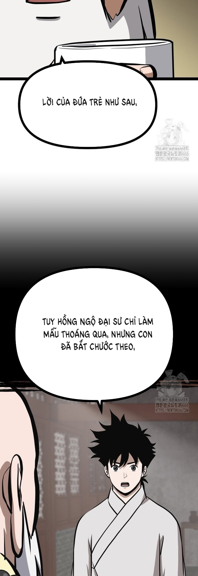 Nhất Bộ Thần Quyền Chapter 33 - Trang 2