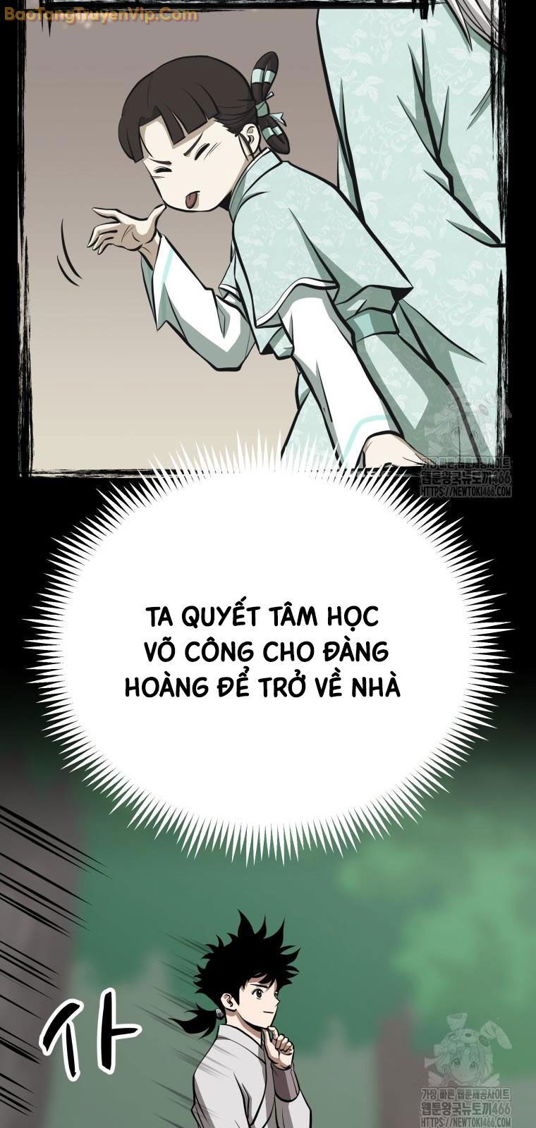 Nhất Bộ Thần Quyền Chapter 32 - Trang 2