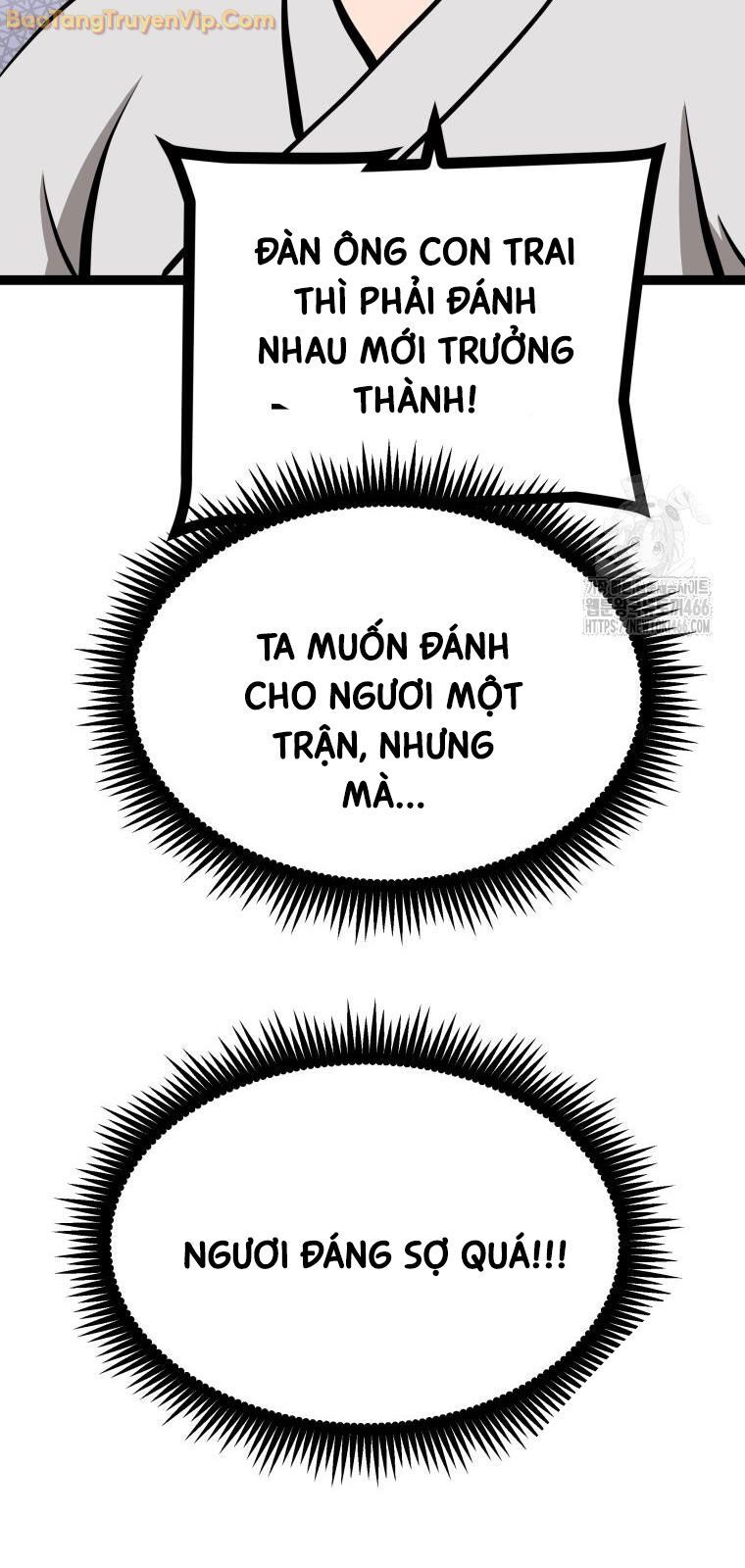 Nhất Bộ Thần Quyền Chapter 32 - Trang 2