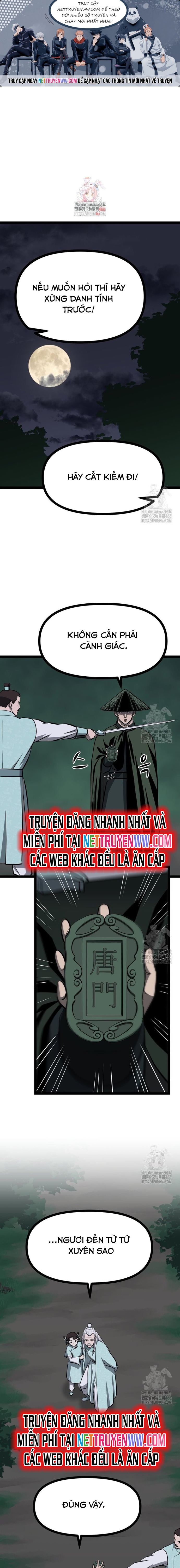 Nhất Bộ Thần Quyền Chapter 31 - Trang 2