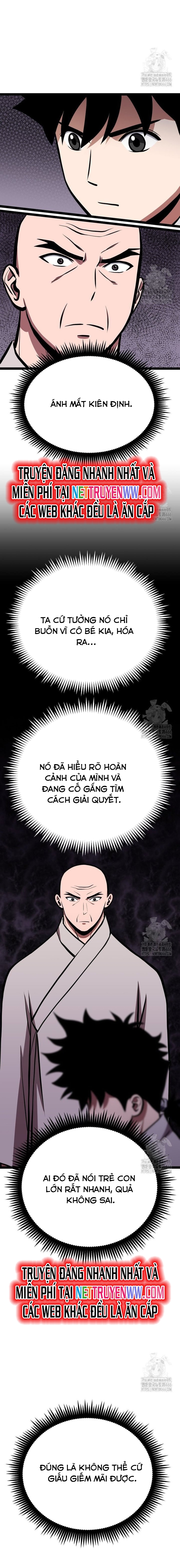 Nhất Bộ Thần Quyền Chapter 31 - Trang 2