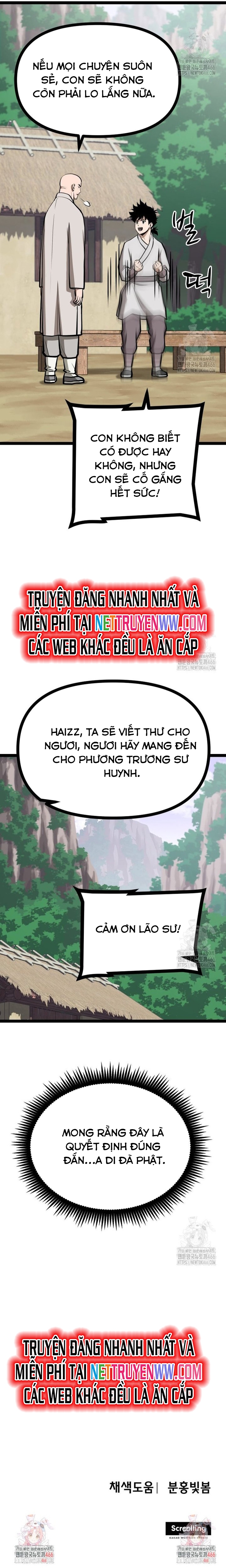 Nhất Bộ Thần Quyền Chapter 31 - Trang 2