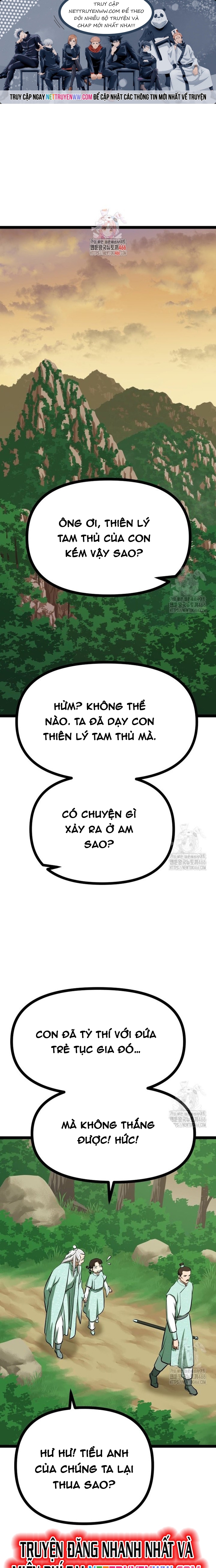 Nhất Bộ Thần Quyền Chapter 30 - Trang 2