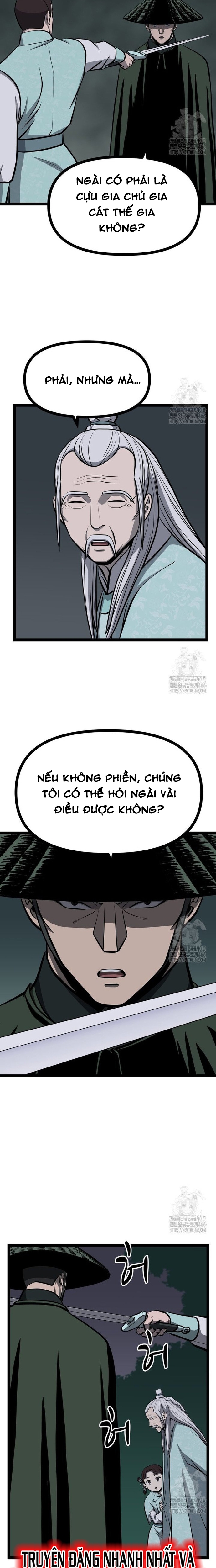 Nhất Bộ Thần Quyền Chapter 30 - Trang 2