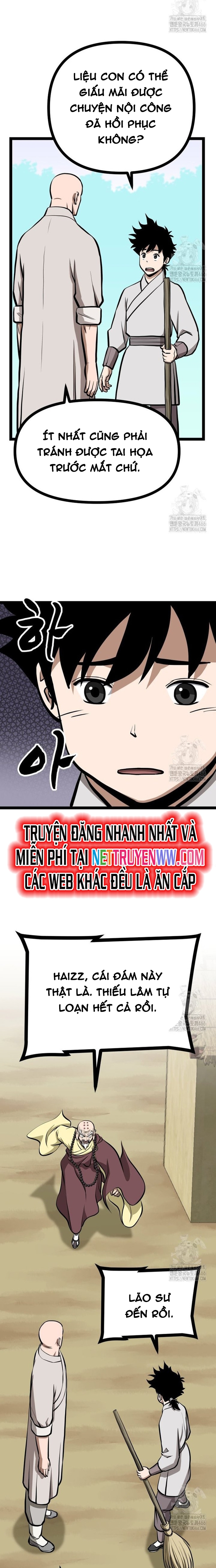 Nhất Bộ Thần Quyền Chapter 30 - Trang 2