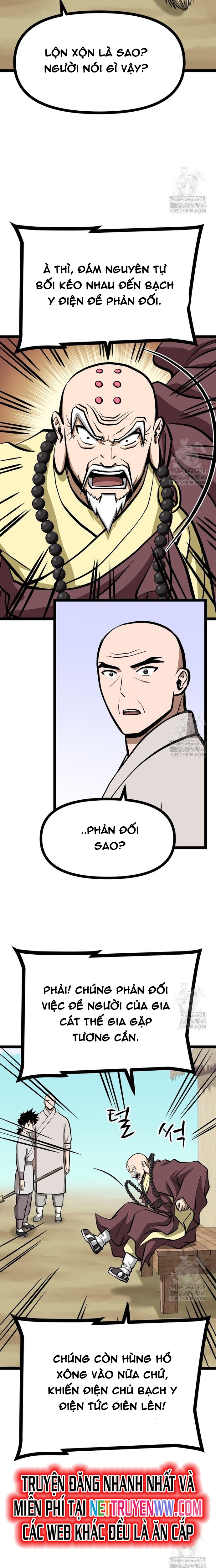 Nhất Bộ Thần Quyền Chapter 30 - Trang 2