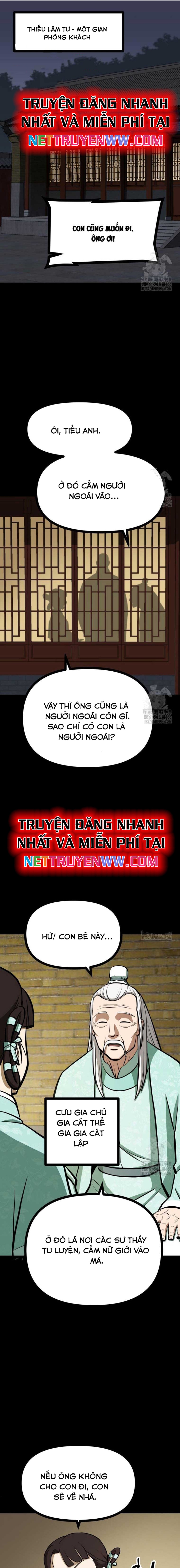 Nhất Bộ Thần Quyền Chapter 28 - Trang 2