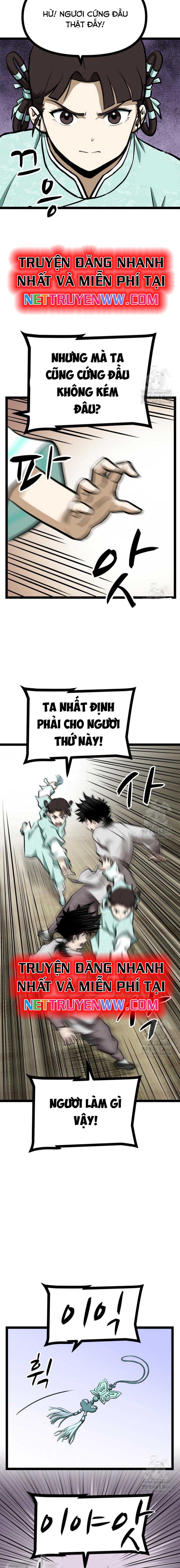 Nhất Bộ Thần Quyền Chapter 28 - Trang 2