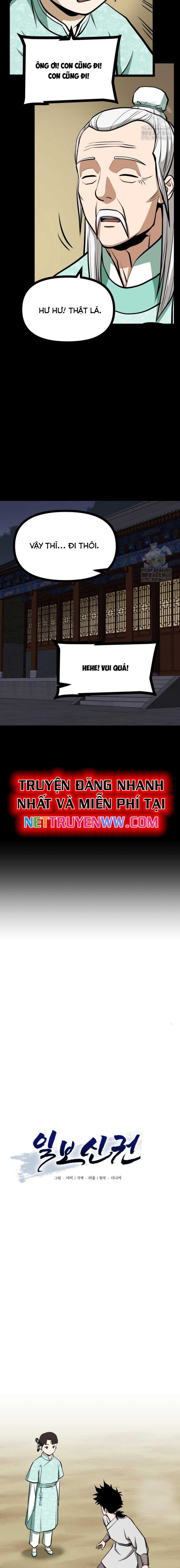 Nhất Bộ Thần Quyền Chapter 28 - Trang 2