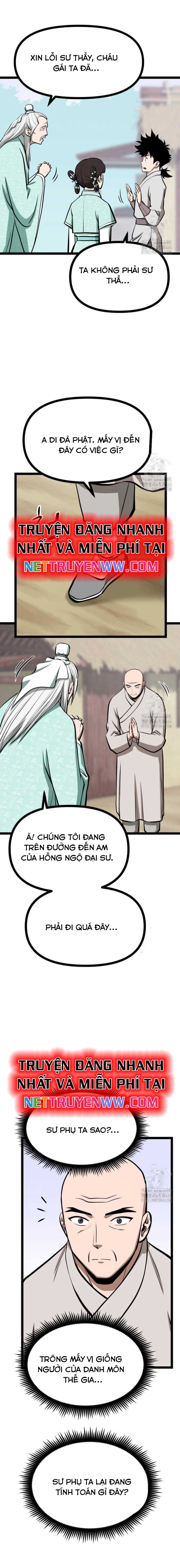 Nhất Bộ Thần Quyền Chapter 28 - Trang 2