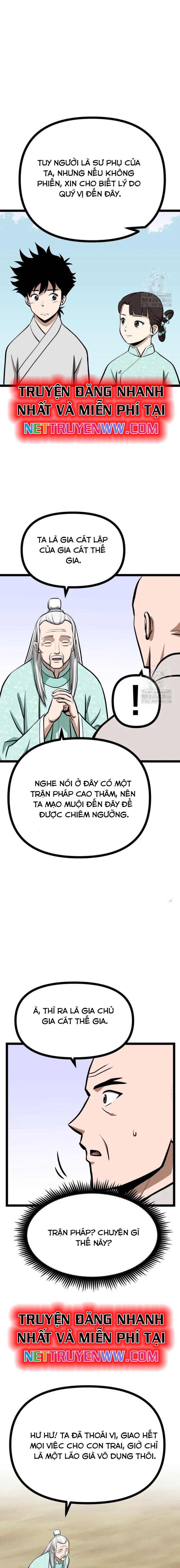 Nhất Bộ Thần Quyền Chapter 28 - Trang 2