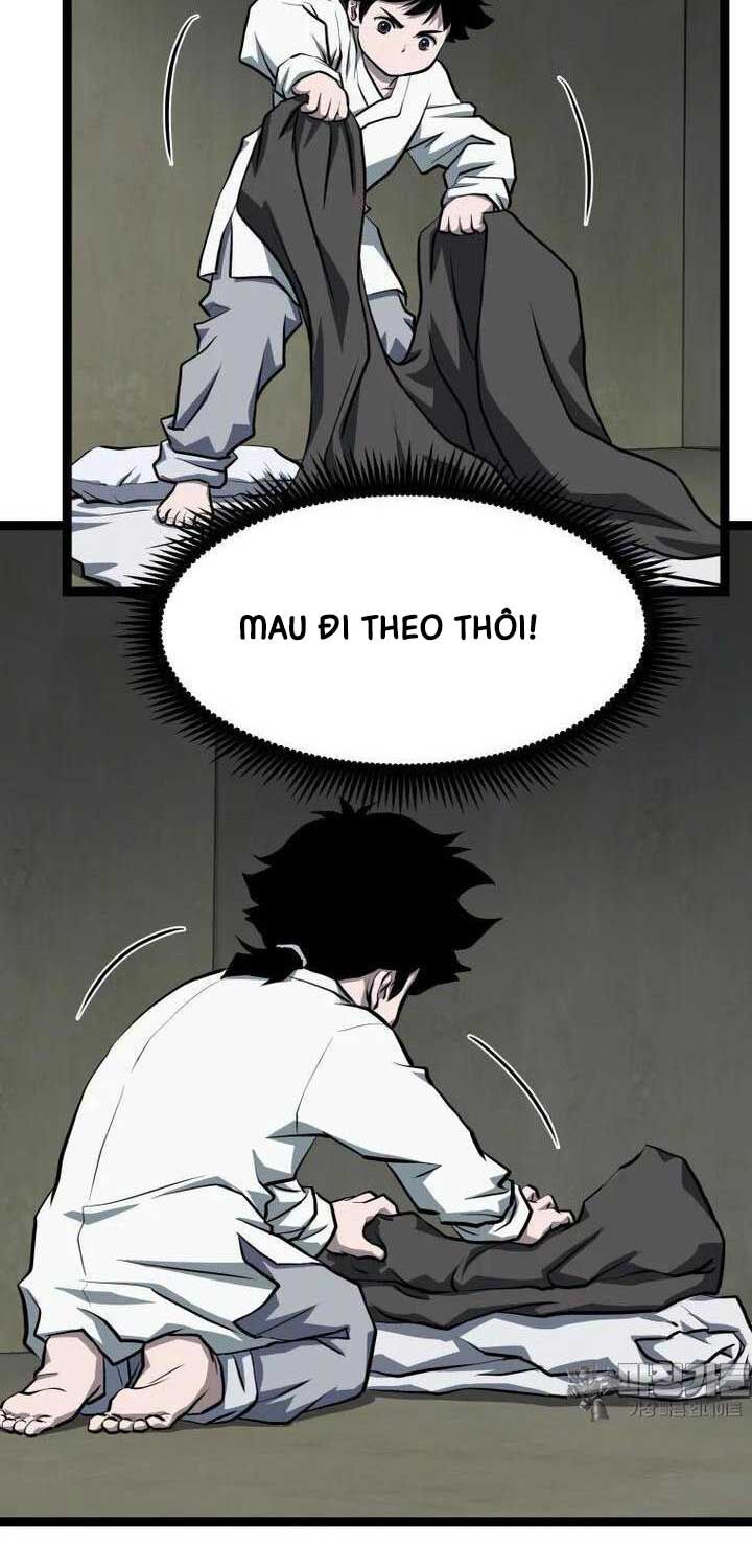 Nhất Bộ Thần Quyền Chapter 3 - Trang 2