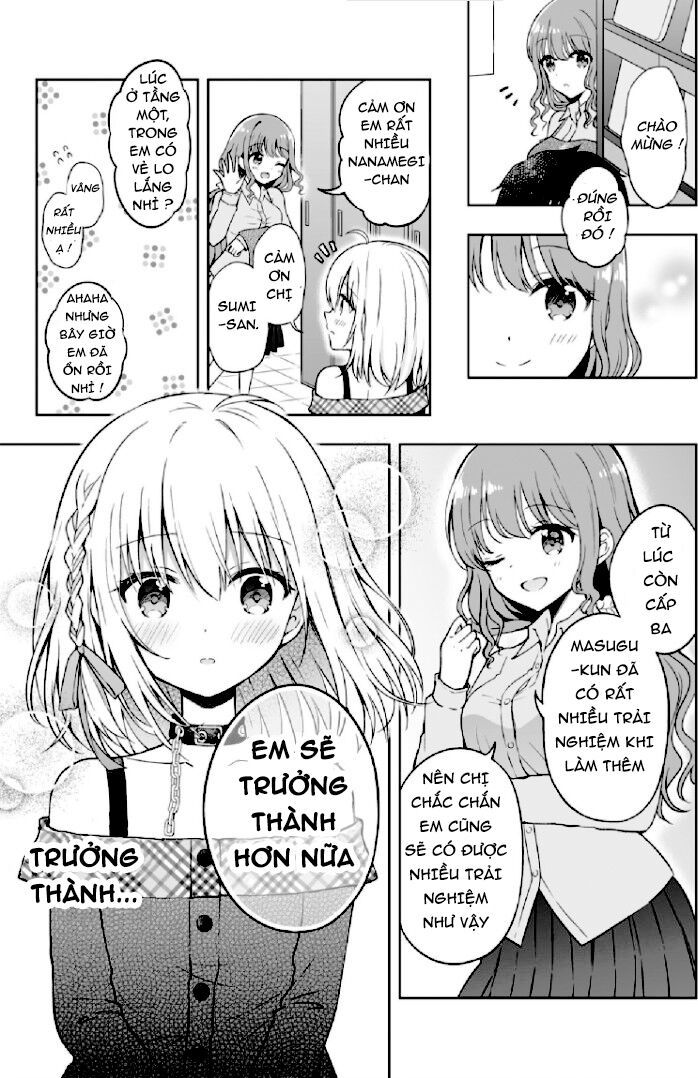 Saikyou Tenshi To Baiku Senshi Chapter 3.2 - Trang 2