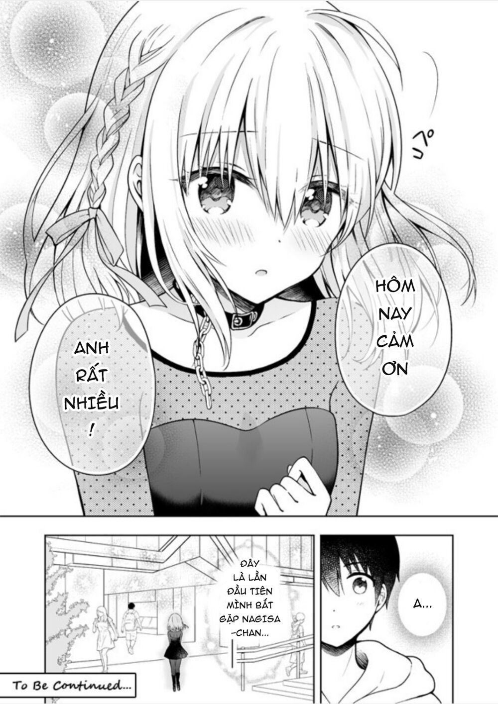 Saikyou Tenshi To Baiku Senshi Chapter 3 - Trang 2