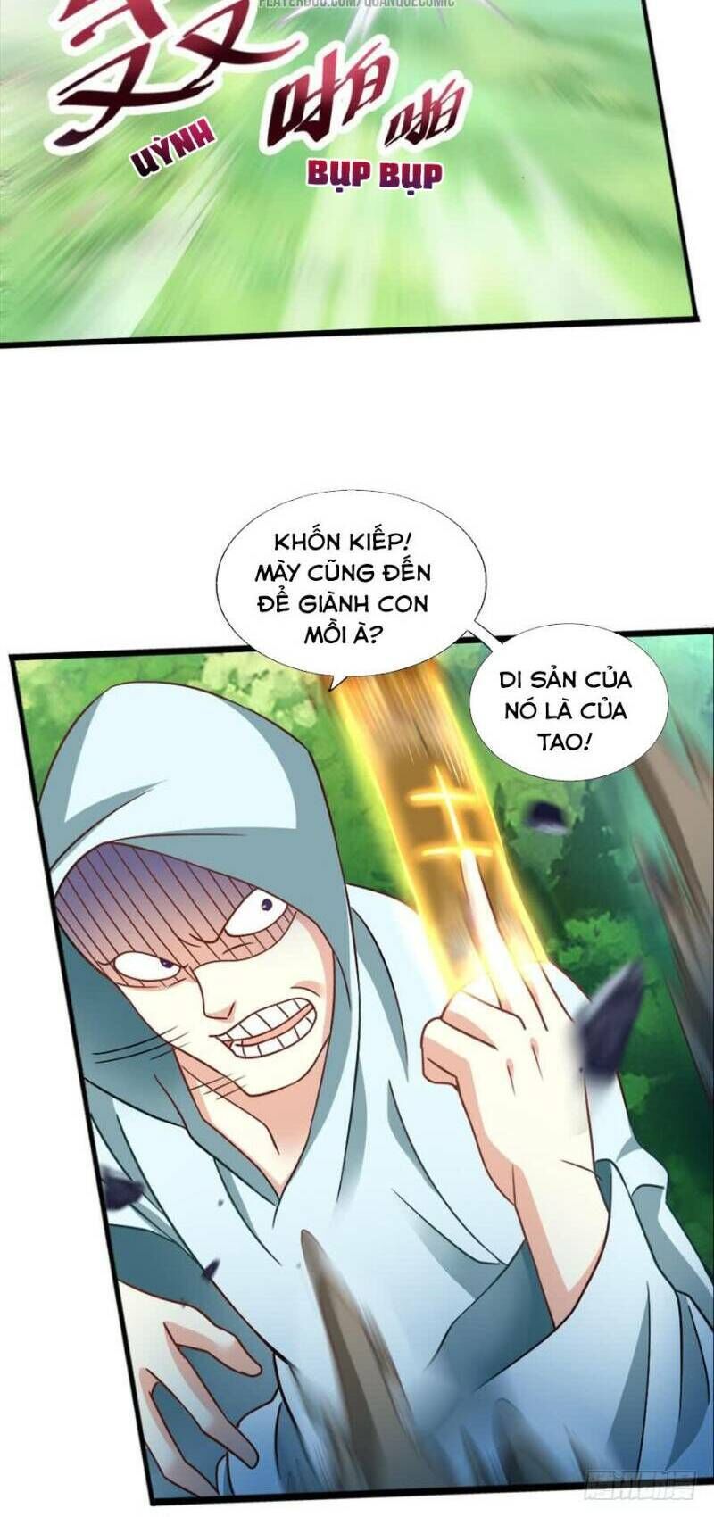 Ta Có Di Sản Tại Dị Giới Chapter 6 - Trang 2