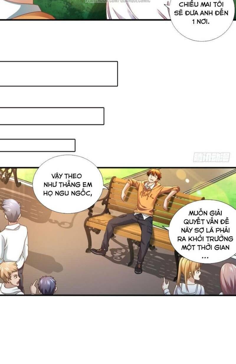 Ta Có Di Sản Tại Dị Giới Chapter 6 - Trang 2