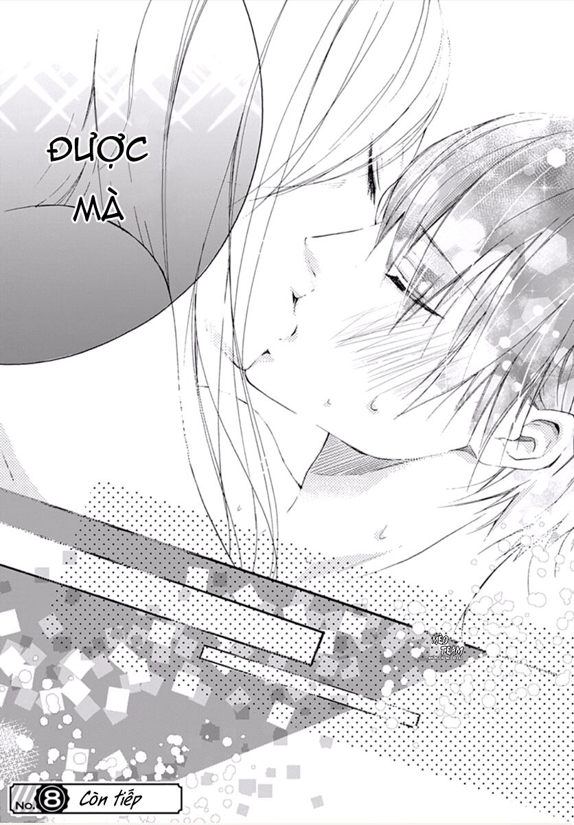 Boku Datte, Kiss Shitai. Chapter 18 - Trang 2