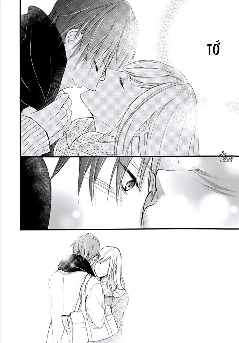 Boku Datte, Kiss Shitai. Chapter 17 - Trang 2